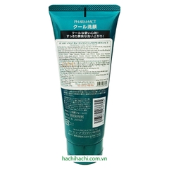 Pharmaact - Sữa Rửa Mặt Bạc Hà Mát Lạnh (130g)