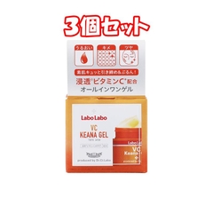 Labo Labo - Kem Dưỡng Sáng Se Khít Lỗ Chân Lông Labo Labo VC Keana Gel 90g