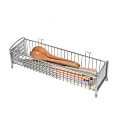 Khay kê muỗi đũa bằng inox - Hàng Nhật nội địa