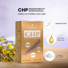 Sakura - Viên Uống Đẹp Da CHP Enhanced Beauty Nutraceuticals