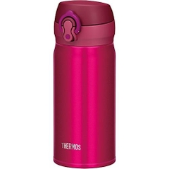 Thermos - Bình Nước Giữ Nhiệt Thermos 350ml (Màu Xanh Đỏ)