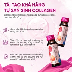 Cola Rich Shot Q'SAI - Nước Uống Collagen