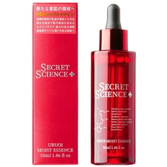 Serum dưỡng da SECRET SCIENCE URUOI MOIST ESSENCE 55ml