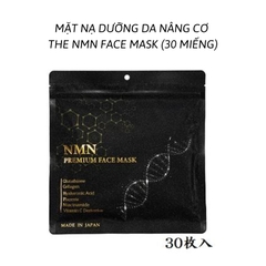 The NMN Face Mask - Mặt Nạ Dưỡng Da Nâng Cơ (30 Miếng)