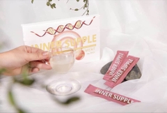 Inner Supple - Nước Uống Cân Bằng Nội Tiết Tố 28 Ngày Nhật Bản