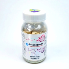 Eternal - Viên Uống Bổ Não Intelligence - Cải Thiện Trí Nhớ, Tăng Cường Tập Trung (270 Viên)