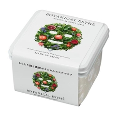 Botanical Esthe - Mặt Nạ Thảo Mộc Đa Năng Botanical Esthe Hộp 30 Miếng Mẫu 1