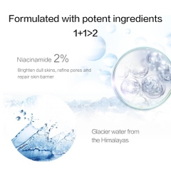 Chando Himalaya - Nước Hoa Hồng Dưỡng Da Nutrient 90ml/160ml