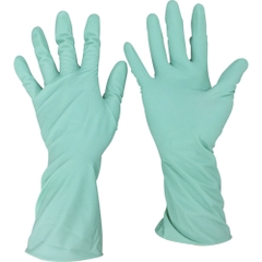 OKAMOTO_Găng tay từ cao su thiên nhiên Okamoto màu xanh size M