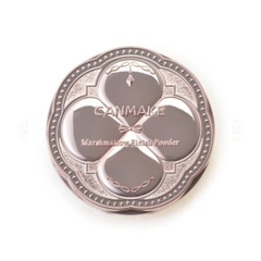 Canmake Marshmallow Finish Powder SPF50 PA+++ - Phấn Phủ Nén Kiềm Dầu, Siêu Mịn 10g (MI - Tone Trắng Sáng)