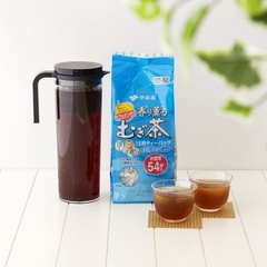 ITOEN - Trà lúa mạch túi lọc hiệu Ông Già Mugicha 54 gói