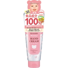 Kissme Mommy - Kem Dưỡng Da Tay Cấp Ẩm Không Mùi Dành Cho Bé 6 Tháng Tuổi Và Da Nhạy Cảm