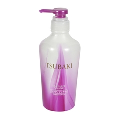 Shiseido Tsubaki - Dầu Gội Tóc Volume Touch Màu Tím 500ml
