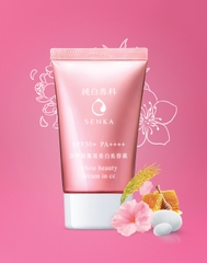 CC Serum trắng da Senka 40g