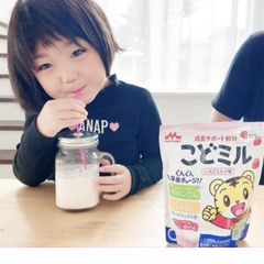 Morinaga - Sữa Dinh Dưỡng Kodomiru Cho Trẻ Từ 1,5 Tuổi (Vị Vani)