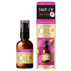 LUCSIDO - Dầu Dưỡng Tóc LUCSIDO-L Argan Rich Oil Màu Vàng