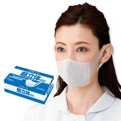 UNICHARM- Khẩu Trang Nhật Bản Hộp 100 Chiếc - Chống Bụi, Vi Khuẩn, Thoáng Khí