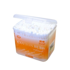 Ishida - Hộp Bông Ngoáy Tai 300 Chiếc