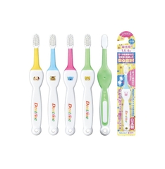 Dentfine Create - Bàn Chải Đánh Răng Cổ Dẻo Cho Bé 1.5 - 6 Tuổi Dentfine Create