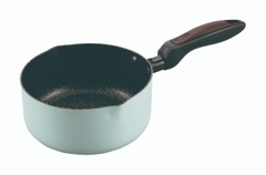 Chảo chống dính đá hoa cương Grinday Kakusee - size 16cm (không nắp) - Hàng Nhật nội địa