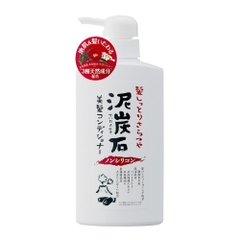 Pelican - Dầu Xả Pelican Than Tre Và Bùn Tro Núi Lửa 500ml