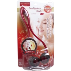 Cây lăn massage mặt tạo cằm V-line cao cấp 4 bánh lăn VeSS (size to)