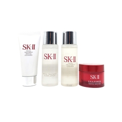 Set dưỡng da 4 mơn  SK-II  Essential Travel Kit