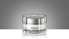 Sakura Spot Care & Whitening Day Cream SPF 50 - Kem Dưỡng Trắng Da, Làm Mờ Thâm Nám Cao Cấp Ban Ngày