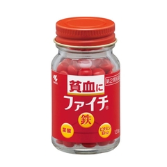 KOBAYASHI - VIÊN UỐNG BỔ MÁU FAICHI HỘP 120 VIÊN