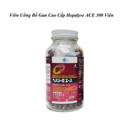 ACE - Viên Uống Bổ Gan Cao Cấp Hepalyse (300 Viên)