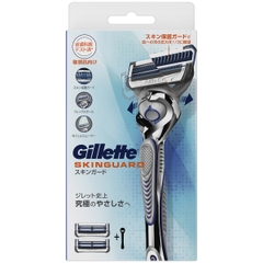 Gillette Fusion - Set Dao Cạo Râu Gillette Fusion 5 Lưỡi Kép ( 1 Thân + 2 Đầu Thay) Mẫu 9