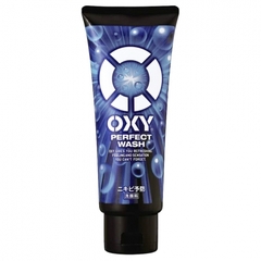 Rohto - Sữa Rửa Mặt Oxy Perfect Wash Cho Nam 130g