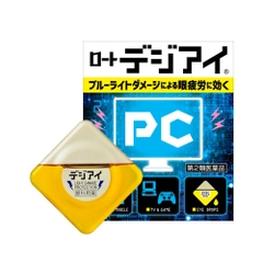 Rohto PC - Nước Nhỏ Mắt Ngăn Bức Xạ Máy Tính (12ml)
