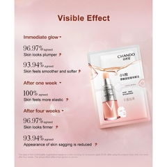 Chando Himalaya - Mặt Nạ Resilience Rebuild Làm Tươi Mới Hỗn Hợp Đặc Sắc Và Làm Săn Chắc Da Trong Vòng 15 Phút