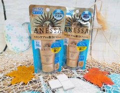 Gel chống nắng bảo vệ hoàn hảo Anessa 32g