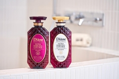Moist Diane - Dầu Xả Kiểm Soát Tóc Yếu, Rụng, Nhiều Gàu Moist Diane Extra Hair Fall Control (450ml)