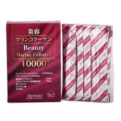 ALSODO - Nước Uống Đẹp Da Và Ngừa Lão Hóa Aishodo Beauty Marine Collagen 10000mg
