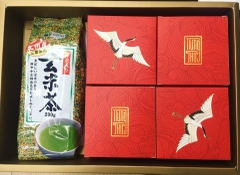 Hộp quà trung thu: THU BÌNH AN