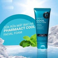 Sữa rửa mặt bạc hà  Pharmaact Cool 130g