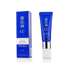 KEM TRANG ĐIỂM CC KOSE SEKKISEI NHẬT BẢN SPF 50/PA+++ tone 02 màu da tự nhiên
