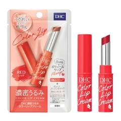 DHC - Son Dưỡng Môi Trị Thâm DHC Dạng Túi Mới – Màu Đỏ