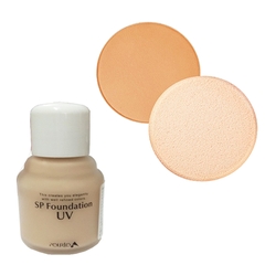 Kem nền chống tia UV dạng lỏng Pourto A (tông sáng)