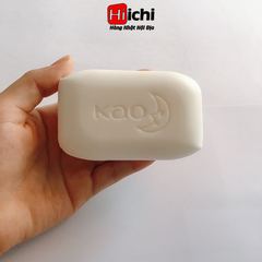 Kao - Xà Phòng White Hương Cam Chanh Làm Sạch Dưỡng Ẩm (130g)