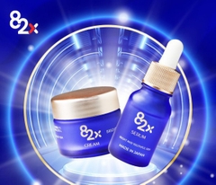 82X - Bộ Đôi Serum & Kem Dưỡng Tế Bào Gốc 82X AI Stem Cell