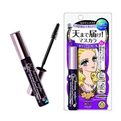 Kissme - Mascara Đen Không Trôi Chống Nước Isehan Kiss Me Heroine Waterproof