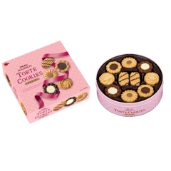 Bánh quy bơ Bourbon  Torte 550g, 60 bánh