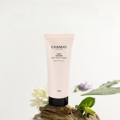 Chando Himalaya - Kem Dưỡng Ẩm Làm Trắng Da Toàn Thân Chiết Xuất Từ Thiên Nhiên Không Phai Màu