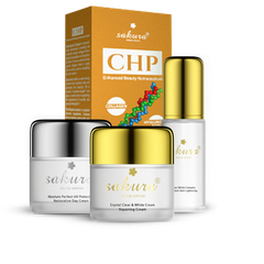 Sakura - Bộ Sản Phẩm Chống Lão Hóa & Phục Hồi Da