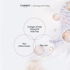 Chando Himalaya - Nước Tinh Chất Bổ Sung Collagen Giúp Tái Tạo Da Lão Hóa 200ml