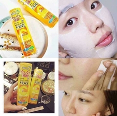 Rohto - Nước Hoa Hồng Melano CC Rohto Lotion Trắng Da Trị Thâm Nám Tàn Nhang 170ml (Loại Nhiều Ẩm)